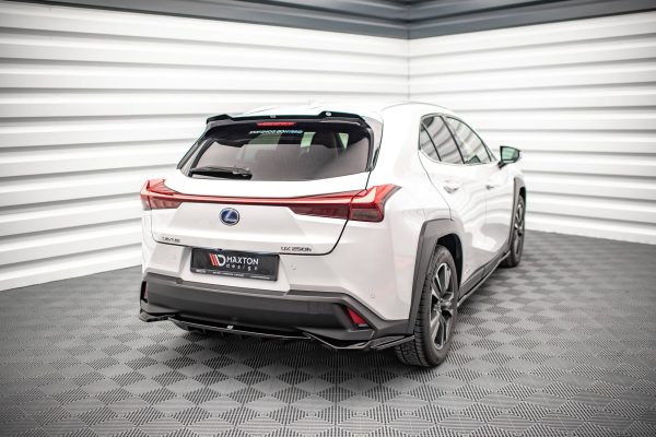 Lexus Ux Mk1 - Aileron / Extensão | LE-UX-1-CAP1G | Produto Maxton Design distribuído por Unicartuning. Lexus Ux Mk1 - Aileron / Extensão | LE-UX-1-CAP1G | Produto Maxton Design distribuído por Unicartuning.
