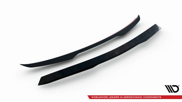 Mazda 3 Mk4 - Aileron / Extensão | MA-3-4-CAP1G | Produto Maxton Design distribuído por Unicartuning.