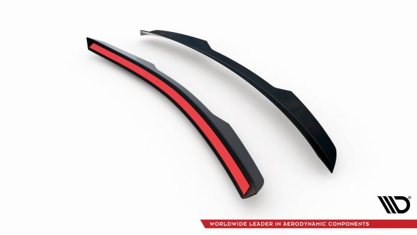 Mazda 3 Mk4 - Aileron / Extensão | MA-3-4-CAP1G | Produto Maxton Design distribuído por Unicartuning.