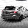 Mazda 6 Mk3 (facelift) - Aileron / Extensão | MA-6-3F-K-CAP1G | Produto Maxton Design distribuído por Unicartuning. Mazda 6 Mk3 (facelift) - Aileron / Extensão | MA-6-3F-K-CAP1G | Produto Maxton Design distribuído por Unicartuning.