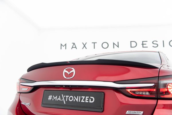 Mazda 6 Gj (mk3) - Aileron / Extensão | MA-6-3F-CAP1G | Produto Maxton Design distribuído por Unicartuning. Mazda 6 Gj (mk3) - Aileron / Extensão | MA-6-3F-CAP1G | Produto Maxton Design distribuído por Unicartuning.