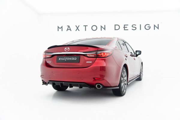 Mazda 6 Gj (mk3) - Aileron / Extensão | MA-6-3F-CAP1G | Produto Maxton Design distribuído por Unicartuning. Mazda 6 Gj (mk3) - Aileron / Extensão | MA-6-3F-CAP1G | Produto Maxton Design distribuído por Unicartuning.