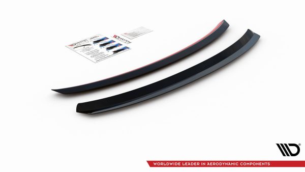 Mazda Cx-3 - Aileron / Extensão | MA-CX-3-1-CAP1G | Produto Maxton Design distribuído por Unicartuning.