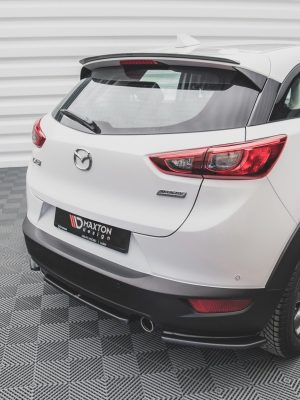 Mazda Cx-3 - Aileron / Extensão | MA-CX-3-1-CAP1G | Produto Maxton Design distribuído por Unicartuning.