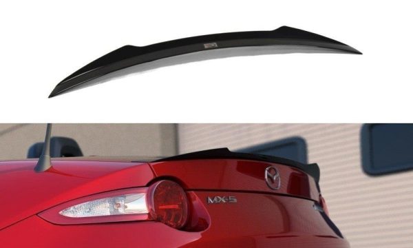 Mazda Mx-5 Mk4 - Aileron / Extensão | MA-MX5-4-CAP1G | Produto Maxton Design distribuído por Unicartuning. Mazda Mx-5 Mk4 - Aileron / Extensão | MA-MX5-4-CAP1G | Produto Maxton Design distribuído por Unicartuning.