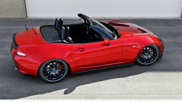 Mazda Mx-5 Mk4 - Aileron / Extensão | MA-MX5-4-CAP1G | Produto Maxton Design distribuído por Unicartuning. Mazda Mx-5 Mk4 - Aileron / Extensão | MA-MX5-4-CAP1G | Produto Maxton Design distribuído por Unicartuning.
