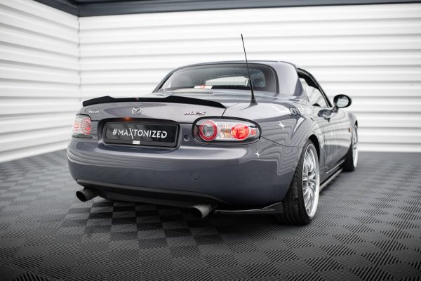 Mazda Mx5 Nc (mk3) - Aileron / Extensão | MA-MX5-3-CAP1G | Produto Maxton Design distribuído por Unicartuning. Mazda Mx5 Nc (mk3) - Aileron / Extensão | MA-MX5-3-CAP1G | Produto Maxton Design distribuído por Unicartuning.