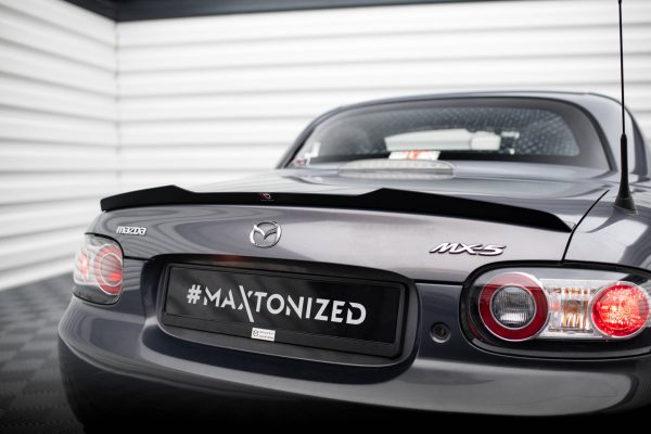 Mazda Mx5 Nc (mk3) - Aileron / Extensão | MA-MX5-3-CAP1G | Produto Maxton Design distribuído por Unicartuning. Mazda Mx5 Nc (mk3) - Aileron / Extensão | MA-MX5-3-CAP1G | Produto Maxton Design distribuído por Unicartuning.