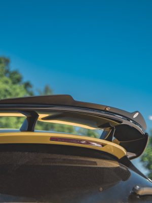 Mercedes-AMG A45 S Aero Pack W177 - Aileron / Extensão | ME-A-177-45-CAP1G | Produto Maxton Design distribuído por Unicartuning.