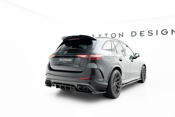 Mercedes-AMG GLC 43 X254 - Aileron / Extensão | ME-GLC-X254-43-CAP1G | Produto Maxton Design distribuído por Unicartuning. Mercedes-AMG GLC 43 X254 - Aileron / Extensão | ME-GLC-X254-43-CAP1G | Produto Maxton Design distribuído por Unicartuning.