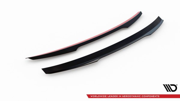 Mercedes-AMG GT 53 4-portas Coupé - Aileron / Extensão | ME-GT-4D-53-CAP1G | Produto Maxton Design distribuído por Unicartuning.