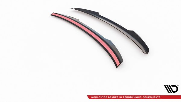 Mercedes-AMG GT 53 4-portas Coupé - Aileron / Extensão | ME-GT-4D-53-CAP1G | Produto Maxton Design distribuído por Unicartuning.