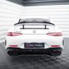 Mercedes-AMG GT 53 4-portas Coupé - Aileron / Extensão | ME-GT-4D-53-CAP1G | Produto Maxton Design distribuído por Unicartuning.