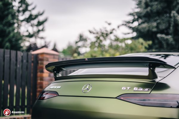 Mercedes-AMG GT 63s 4-portas Coupé Aero - Aileron / Extensão | ME-GT-4D-AMG-CAP1G | Produto Maxton Design distribuído por Unicartuning. Mercedes-AMG GT 63s 4-portas Coupé Aero - Aileron / Extensão | ME-GT-4D-AMG-CAP1G | Produto Maxton Design distribuído por Unicartuning.