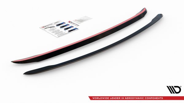 Mercedes-AMG GT 63s 4-portas Coupé Aero - Aileron / Extensão | ME-GT-4D-AMG-CAP1G | Produto Maxton Design distribuído por Unicartuning. Mercedes-AMG GT 63s 4-portas Coupé Aero - Aileron / Extensão | ME-GT-4D-AMG-CAP1G | Produto Maxton Design distribuído por Unicartuning.