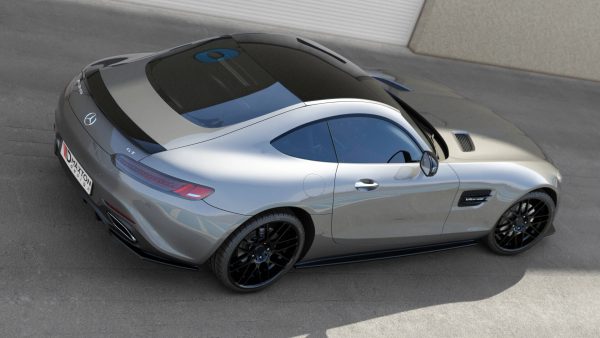 Mercedes-AMG GT / GT S C190 (facelift) - Aileron / Extensão | ME-AMG-GT-1-CAP1G | Produto Maxton Design distribuído por Unicartuning. Mercedes-AMG GT / GT S C190 (facelift) - Aileron / Extensão | ME-AMG-GT-1-CAP1G | Produto Maxton Design distribuído por Unicartuning.