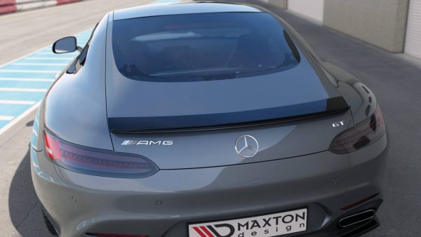 Mercedes-AMG GT / GT S C190 (facelift) - Aileron / Extensão | ME-AMG-GT-1-CAP1G | Produto Maxton Design distribuído por Unicartuning. Mercedes-AMG GT / GT S C190 (facelift) - Aileron / Extensão | ME-AMG-GT-1-CAP1G | Produto Maxton Design distribuído por Unicartuning.