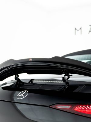 Mercedes-AMG SL 63 R232 - Aileron / Extensão | ME-SL-R232-63-CAP1G | Produto Maxton Design distribuído por Unicartuning.