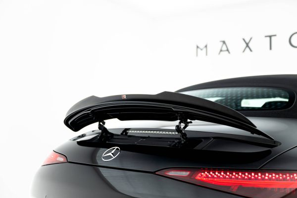 Mercedes-AMG SL 63 R232 - Aileron / Extensão | ME-SL-R232-63-CAP1G | Produto Maxton Design distribuído por Unicartuning.
