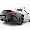 Mercedes-AMG SL 63 R232 - Aileron / Extensão | ME-SL-R232-63-CAP1G | Produto Maxton Design distribuído por Unicartuning.