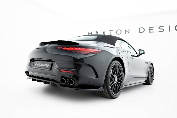 Mercedes-AMG SL 63 R232 - Aileron / Extensão | ME-SL-R232-63-CAP1G | Produto Maxton Design distribuído por Unicartuning.