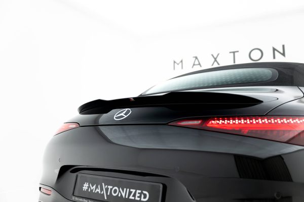 Mercedes-AMG SL 63 R232 - Aileron / Extensão | ME-SL-R232-63-CAP1G | Produto Maxton Design distribuído por Unicartuning.