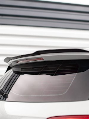 Mercedes-Benz B-class 245 - Aileron / Extensão | ME-A-W176-CAP1G | Produto Maxton Design distribuído por Unicartuning.