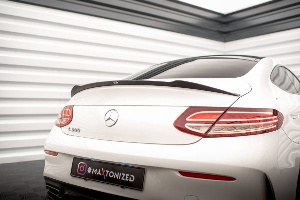 Mercedes- Benz C-class W205 Coupé AMG-line - Aileron / Extensão | ME-C-205-AMGLINE-C-CAP1G | Produto Maxton Design distribuído por Unicartuning. Mercedes- Benz C-class W205 Coupé AMG-line - Aileron / Extensão | ME-C-205-AMGLINE-C-CAP1G | Produto Maxton Design distribuído por Unicartuning.