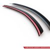 Mercedes-Benz C Coupé AMG-line C204 - Aileron / Extensão | ME-C-204F-AMGLINE-CAP1G | Produto Maxton Design distribuído por Unicartuning.
