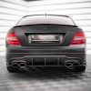 Mercedes-Benz C Coupé AMG-line C204 - Aileron / Extensão | ME-C-204F-AMGLINE-CAP1G | Produto Maxton Design distribuído por Unicartuning.