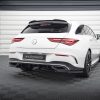 Mercedes-Benz CLA AMG-line X118 - Aileron / Extensão | ME-CLA-118-AMGLINE-ES-CAP1G | Produto Maxton Design distribuído por Unicartuning.