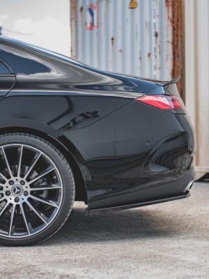Mercedes-Benz Cls AMG-line / 53AMG C257 - Aileron / Extensão | ME-CLS-257-AMGLINE-CAP1G | Produto Maxton Design distribuído por Unicartuning. Mercedes-Benz Cls AMG-line / 53AMG C257 - Aileron / Extensão | ME-CLS-257-AMGLINE-CAP1G | Produto Maxton Design distribuído por Unicartuning.