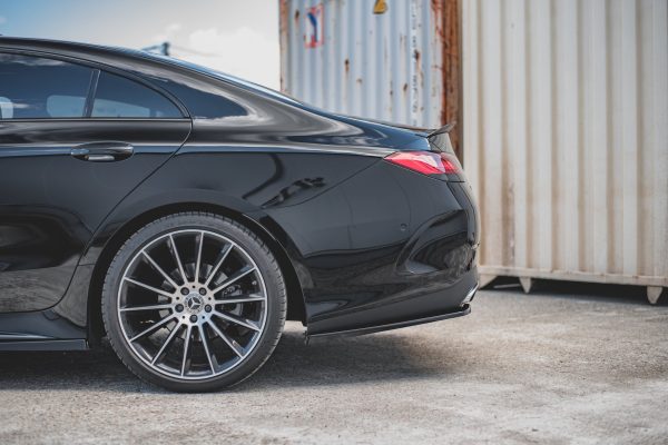 Mercedes-Benz Cls AMG-line / 53AMG C257 - Aileron / Extensão | ME-CLS-257-AMGLINE-CAP1G | Produto Maxton Design distribuído por Unicartuning. Mercedes-Benz Cls AMG-line / 53AMG C257 - Aileron / Extensão | ME-CLS-257-AMGLINE-CAP1G | Produto Maxton Design distribuído por Unicartuning.