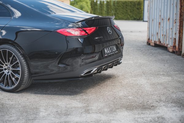 Mercedes-Benz Cls AMG-line / 53AMG C257 - Aileron / Extensão | ME-CLS-257-AMGLINE-CAP1G | Produto Maxton Design distribuído por Unicartuning. Mercedes-Benz Cls AMG-line / 53AMG C257 - Aileron / Extensão | ME-CLS-257-AMGLINE-CAP1G | Produto Maxton Design distribuído por Unicartuning.
