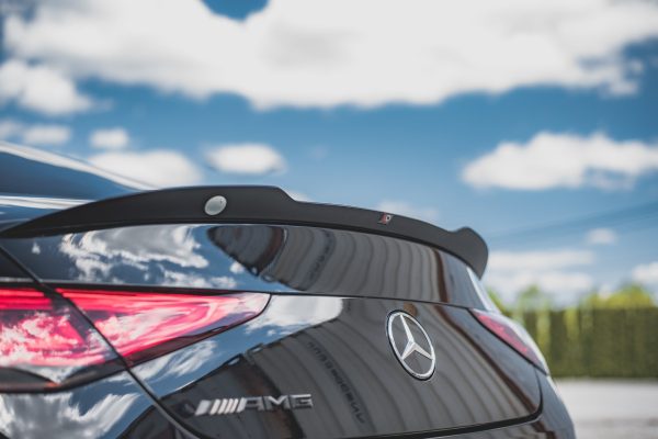 Mercedes-Benz Cls AMG-line / 53AMG C257 - Aileron / Extensão | ME-CLS-257-AMGLINE-CAP1G | Produto Maxton Design distribuído por Unicartuning. Mercedes-Benz Cls AMG-line / 53AMG C257 - Aileron / Extensão | ME-CLS-257-AMGLINE-CAP1G | Produto Maxton Design distribuído por Unicartuning.