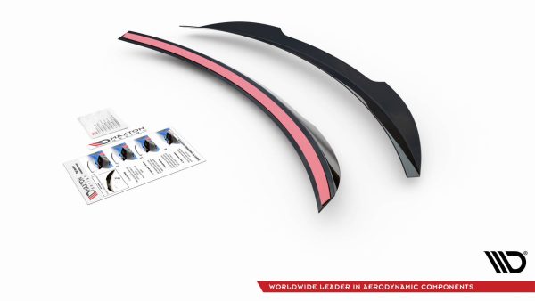 Mercedes-Benz Cls AMG-line / 53AMG C257 - Aileron / Extensão | ME-CLS-257-AMGLINE-CAP1G | Produto Maxton Design distribuído por Unicartuning. Mercedes-Benz Cls AMG-line / 53AMG C257 - Aileron / Extensão | ME-CLS-257-AMGLINE-CAP1G | Produto Maxton Design distribuído por Unicartuning.
