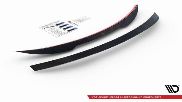 Mercedes-Benz Cls AMG-line / 53AMG C257 - Aileron / Extensão | ME-CLS-257-AMGLINE-CAP1G | Produto Maxton Design distribuído por Unicartuning. Mercedes-Benz Cls AMG-line / 53AMG C257 - Aileron / Extensão | ME-CLS-257-AMGLINE-CAP1G | Produto Maxton Design distribuído por Unicartuning.