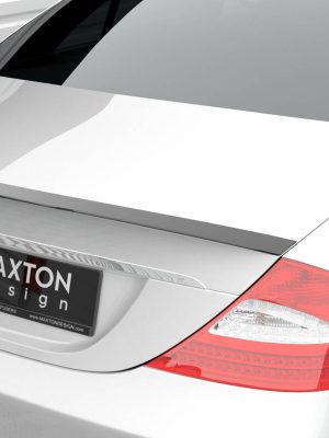 Mercedes-Benz Cls C219 - Aileron / Extensão | ME-CLS-C219-CAP1G | Produto Maxton Design distribuído por Unicartuning.
