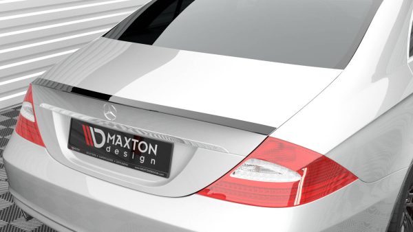 Mercedes-Benz Cls C219 - Aileron / Extensão | ME-CLS-C219-CAP1G | Produto Maxton Design distribuído por Unicartuning. Mercedes-Benz Cls C219 - Aileron / Extensão | ME-CLS-C219-CAP1G | Produto Maxton Design distribuído por Unicartuning.