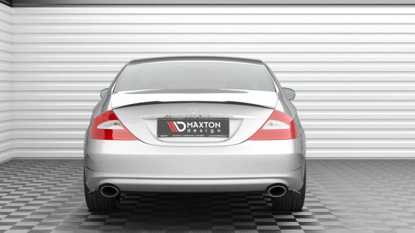 Mercedes-Benz Cls C219 - Aileron / Extensão | ME-CLS-C219-CAP1G | Produto Maxton Design distribuído por Unicartuning. Mercedes-Benz Cls C219 - Aileron / Extensão | ME-CLS-C219-CAP1G | Produto Maxton Design distribuído por Unicartuning.
