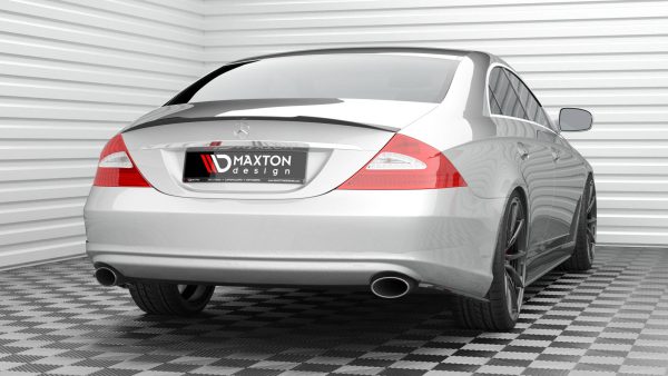 Mercedes-Benz Cls C219 - Aileron / Extensão | ME-CLS-C219-CAP1G | Produto Maxton Design distribuído por Unicartuning. Mercedes-Benz Cls C219 - Aileron / Extensão | ME-CLS-C219-CAP1G | Produto Maxton Design distribuído por Unicartuning.