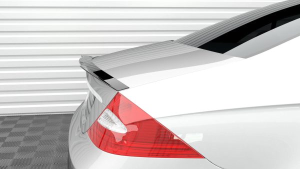 Mercedes-Benz Cls C219 - Aileron / Extensão | ME-CLS-C219-CAP1G | Produto Maxton Design distribuído por Unicartuning. Mercedes-Benz Cls C219 - Aileron / Extensão | ME-CLS-C219-CAP1G | Produto Maxton Design distribuído por Unicartuning.