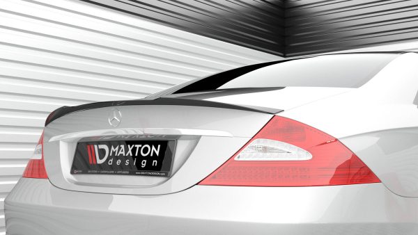 Mercedes-Benz Cls C219 - Aileron / Extensão | ME-CLS-C219-CAP1G | Produto Maxton Design distribuído por Unicartuning. Mercedes-Benz Cls C219 - Aileron / Extensão | ME-CLS-C219-CAP1G | Produto Maxton Design distribuído por Unicartuning.