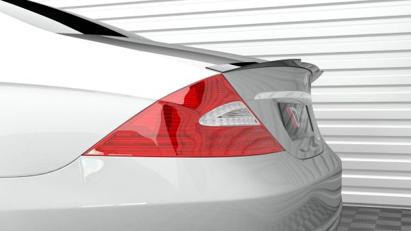 Mercedes-Benz Cls C219 - Aileron / Extensão | ME-CLS-C219-CAP1G | Produto Maxton Design distribuído por Unicartuning. Mercedes-Benz Cls C219 - Aileron / Extensão | ME-CLS-C219-CAP1G | Produto Maxton Design distribuído por Unicartuning.