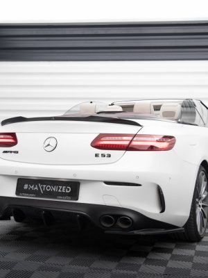 Mercedes-Benz E Sedan AMG-line W213 (facelift) - Aileron / Extensão | ME-E-213F-AMGLINE-CA-CAP1G | Produto Maxton Design distribuído por Unicartuning. Mercedes-Benz E Sedan AMG-line W213 (facelift) - Aileron / Extensão | ME-E-213F-AMGLINE-CA-CAP1G | Produto Maxton Design distribuído por Unicartuning.