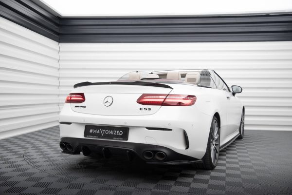 Mercedes-Benz E Sedan AMG-line W213 (facelift) - Aileron / Extensão | ME-E-213F-AMGLINE-CA-CAP1G | Produto Maxton Design distribuído por Unicartuning. Mercedes-Benz E Sedan AMG-line W213 (facelift) - Aileron / Extensão | ME-E-213F-AMGLINE-CA-CAP1G | Produto Maxton Design distribuído por Unicartuning.