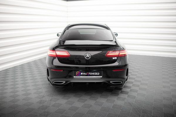 Mercedes-Benz E-class W213 Coupé (c238) / Cabriolet (a238) AMG-line / 53 AMG - Aileron / Extensão | ME-E-213-AMGLINE-C-CAP1G | Produto Maxton Design distribuído por Unicartuning. Mercedes-Benz E-class W213 Coupé (c238) / Cabriolet (a238) AMG-line / 53 AMG - Aileron / Extensão | ME-E-213-AMGLINE-C-CAP1G | Produto Maxton Design distribuído por Unicartuning.