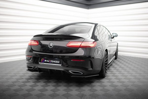 Mercedes-Benz E-class W213 Coupé (c238) / Cabriolet (a238) AMG-line / 53 AMG - Aileron / Extensão | ME-E-213-AMGLINE-C-CAP1G | Produto Maxton Design distribuído por Unicartuning. Mercedes-Benz E-class W213 Coupé (c238) / Cabriolet (a238) AMG-line / 53 AMG - Aileron / Extensão | ME-E-213-AMGLINE-C-CAP1G | Produto Maxton Design distribuído por Unicartuning.