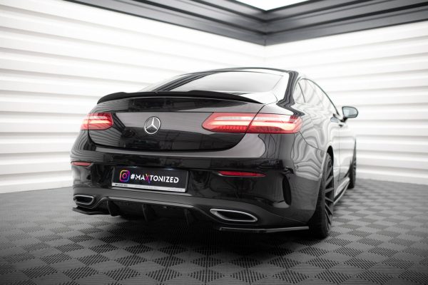 Mercedes-Benz E-class W213 Coupé (c238) / Cabriolet (a238) AMG-line / 53 AMG - Aileron / Extensão | ME-E-213-AMGLINE-C-CAP1G | Produto Maxton Design distribuído por Unicartuning. Mercedes-Benz E-class W213 Coupé (c238) / Cabriolet (a238) AMG-line / 53 AMG - Aileron / Extensão | ME-E-213-AMGLINE-C-CAP1G | Produto Maxton Design distribuído por Unicartuning.