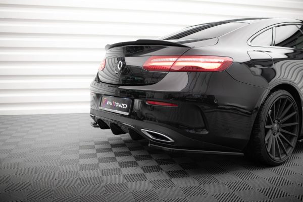 Mercedes-Benz E-class W213 Coupé (c238) / Cabriolet (a238) AMG-line / 53 AMG - Aileron / Extensão | ME-E-213-AMGLINE-C-CAP1G | Produto Maxton Design distribuído por Unicartuning. Mercedes-Benz E-class W213 Coupé (c238) / Cabriolet (a238) AMG-line / 53 AMG - Aileron / Extensão | ME-E-213-AMGLINE-C-CAP1G | Produto Maxton Design distribuído por Unicartuning.